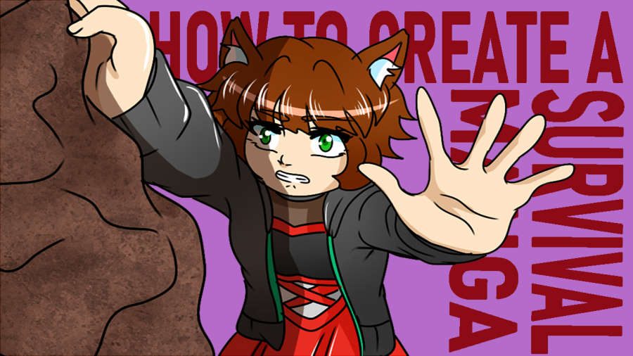 How To Create A Survival Manga